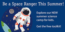 2025 Virtual summer camps